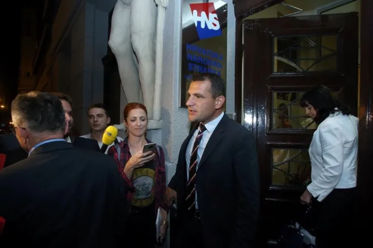 Milorad Batinić, Matija Posavec.