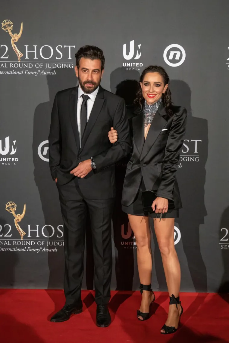 Janko Popović Volarić i Zrinka Cvitešić
