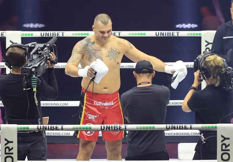 Slavni Mladen Brestovac ‘otplesao‘ svoj posljednji ples slomivši suparniku ruku