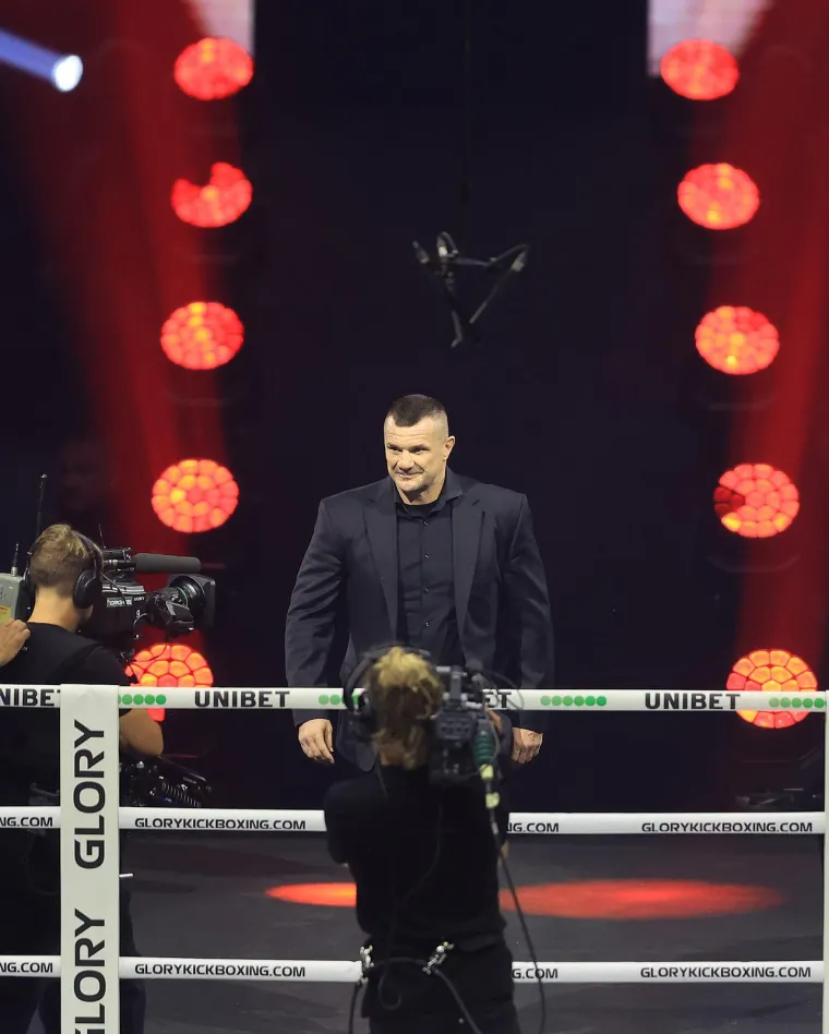 Slavni Mladen Brestovac ‘otplesao‘ svoj posljednji ples slomivši suparniku ruku