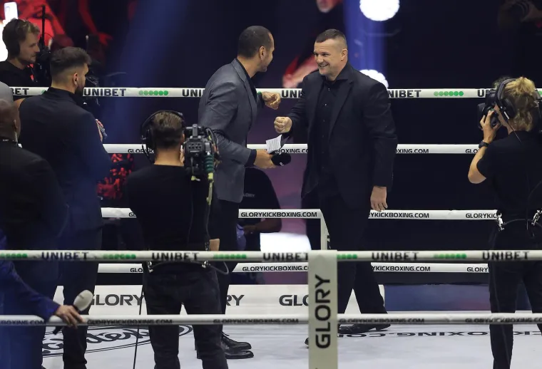Slavni Mladen Brestovac ‘otplesao‘ svoj posljednji ples slomivši suparniku ruku