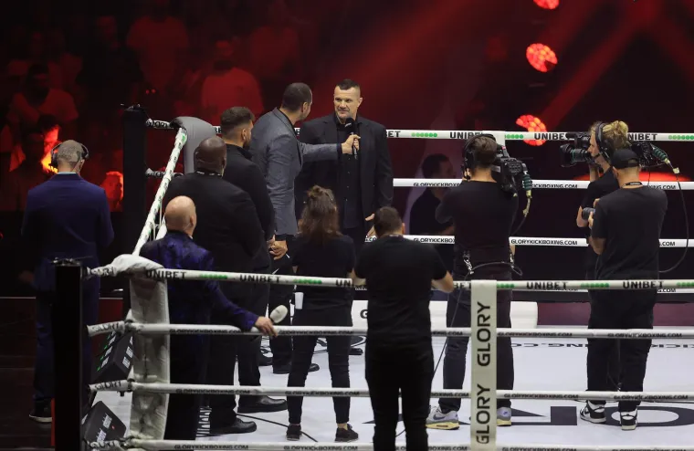 Slavni Mladen Brestovac ‘otplesao‘ svoj posljednji ples slomivši suparniku ruku