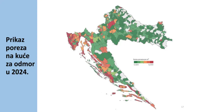 Veće plaće, porez na nekretnine i što se još mijenja od 1. siječnja? Veliki pregled porezne reforme