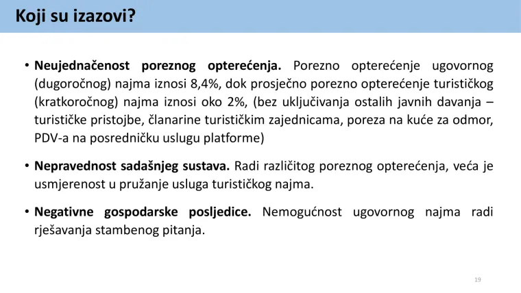 Veće plaće, porez na nekretnine i što se još mijenja od 1. siječnja? Veliki pregled porezne reforme