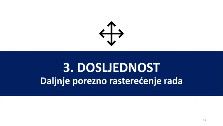 Veće plaće, porez na nekretnine i što se još mijenja od 1. siječnja? Veliki pregled porezne reforme