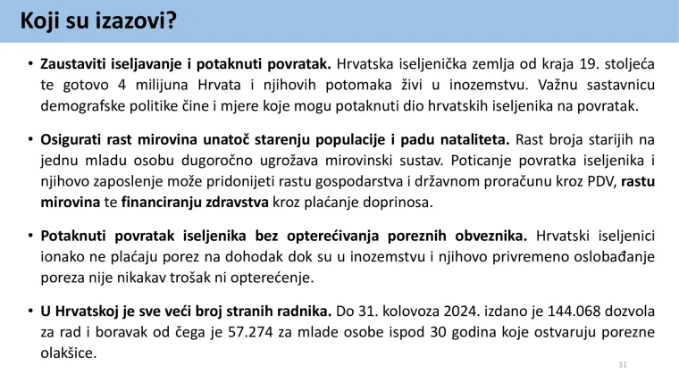 Veće plaće, porez na nekretnine i što se još mijenja od 1. siječnja? Veliki pregled porezne reforme