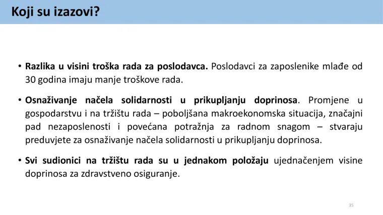 Veće plaće, porez na nekretnine i što se još mijenja od 1. siječnja? Veliki pregled porezne reforme