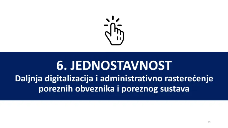 Veće plaće, porez na nekretnine i što se još mijenja od 1. siječnja? Veliki pregled porezne reforme