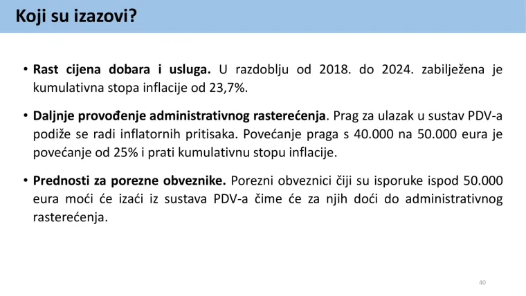 Veće plaće, porez na nekretnine i što se još mijenja od 1. siječnja? Veliki pregled porezne reforme