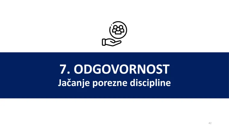 Veće plaće, porez na nekretnine i što se još mijenja od 1. siječnja? Veliki pregled porezne reforme