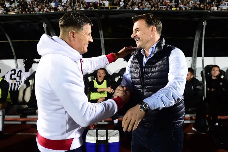 Neredi, utrčavanje na teren i hat-trick bivšeg igrača Gorice. Ovako je izgledala utakmica Zvezde i Partizana