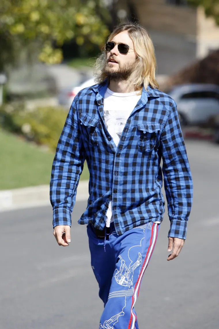 Od rockera do Jokera: Pogledajte kako se Jared Leto mijenjao kroz godine