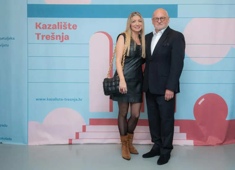 Najistaknutija izdanja Blanke Mateše, supruge 30 godina starijeg bivšeg premijera RH