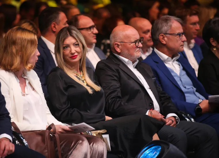 Najistaknutija izdanja Blanke Mateše, supruge 30 godina starijeg bivšeg premijera RH