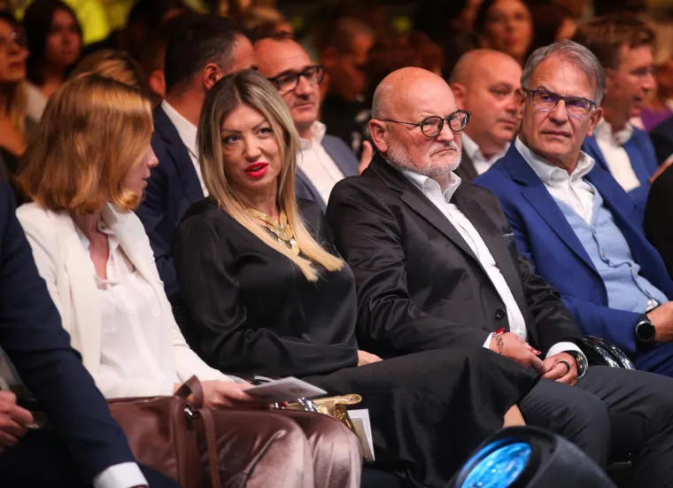 Najistaknutija izdanja Blanke Mateše, supruge 30 godina starijeg bivšeg premijera RH