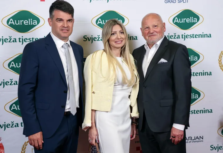 Najistaknutija izdanja Blanke Mateše, supruge 30 godina starijeg bivšeg premijera RH