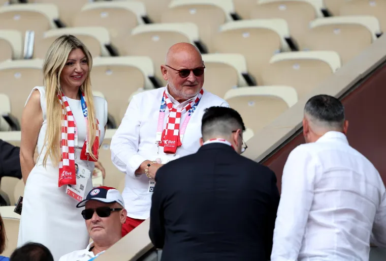Najistaknutija izdanja Blanke Mateše, supruge 30 godina starijeg bivšeg premijera RH