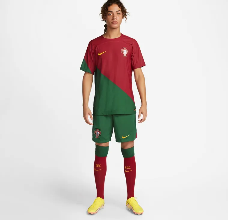 Portugal - domaća garnitura