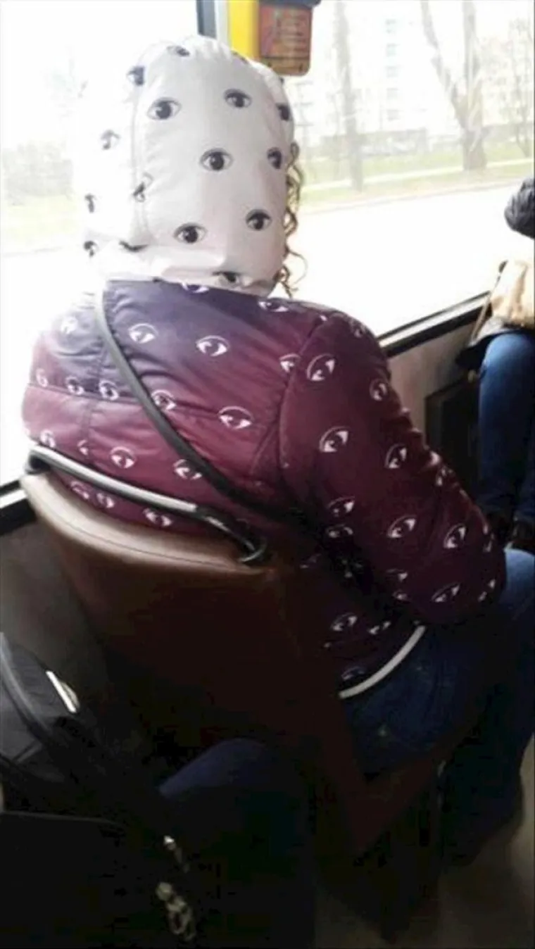 Gdje im je bila pamet? Ovi ljudi su totalni antitalenti kad su u pitanju modne kombinacije