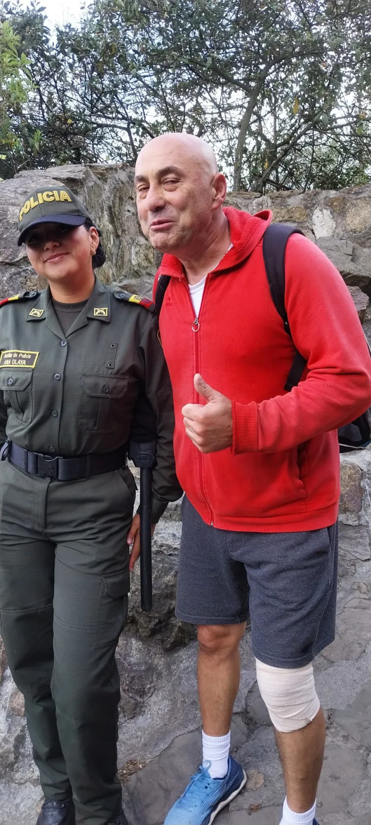 Vlado Božić u životu je svašta vidio i doživio, ali ništa nije ravno Bogoti. Poslao nam je brdo fotki, ovo morate vidjeti