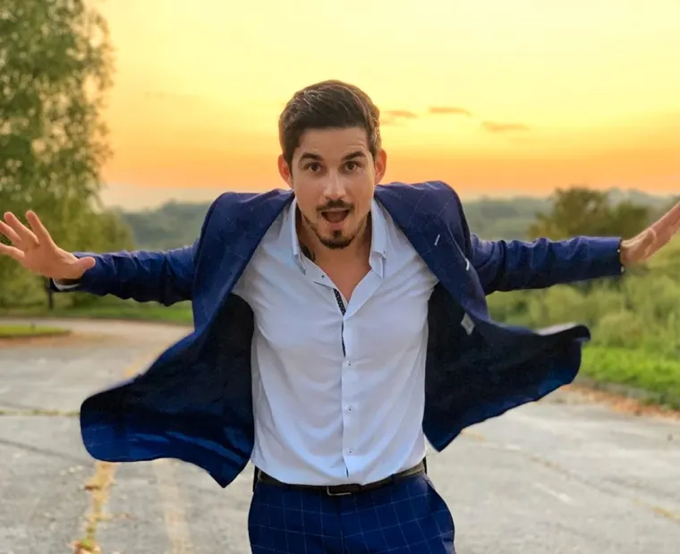 Bojan Jambrošić imao je 24 godine kada je pobjedio na 'Hrvatska traži zvijezdu', a danas slavi 39. rođendan