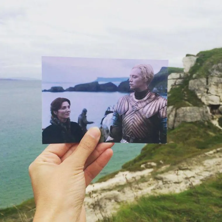 Obožavateljica serije 'Game Of Thrones' proputovala je sve zemlje snimanja i napravila nevjerojatne fotografije