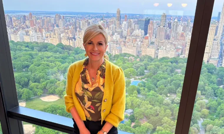 Biste li je prepoznali? Bivša predsjednica Kolinda u mladim danima nije bila plavuša