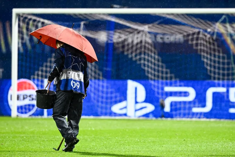 Da, ovo je Liga prvaka na Maksimiru: Pazite što su navijači morali trpjeti