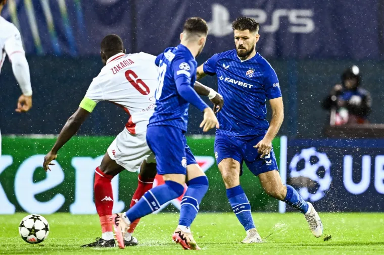 Da, ovo je Liga prvaka na Maksimiru: Pazite što su navijači morali trpjeti