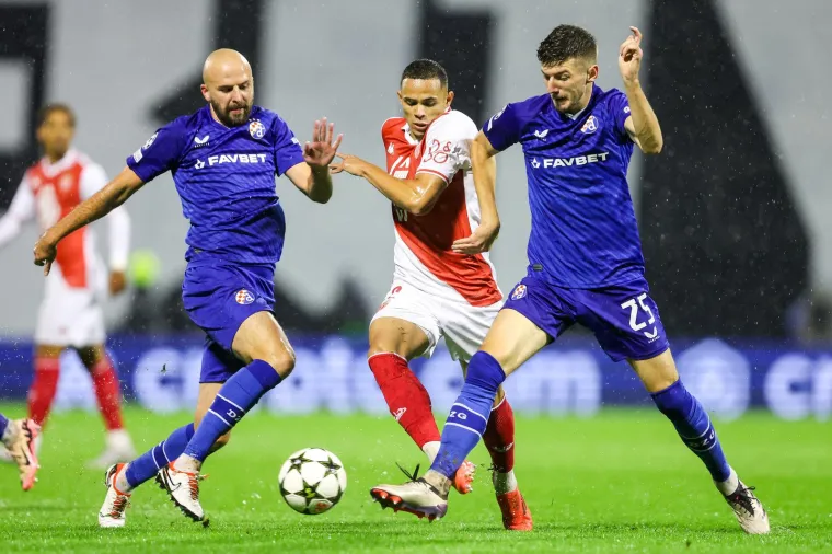 Dinamo je protiv Monaca osvojio prvi bod u ovosezonskoj Ligi prvaka, a dobrom rezultatu se nada i kod RB Salzburga koji je u jako lošoj formi