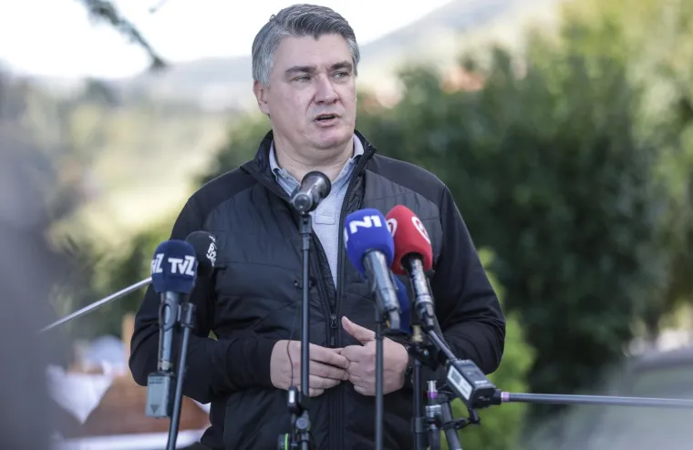 Veloposlanici se u berbi s Milanovićem natjecali tko će nam bolje 'prodati' avione: 'Zoran je pametan momak'