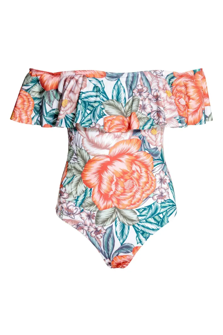 Jednodjelni kupaći kostim, H&amp;M, 186,06 kuna