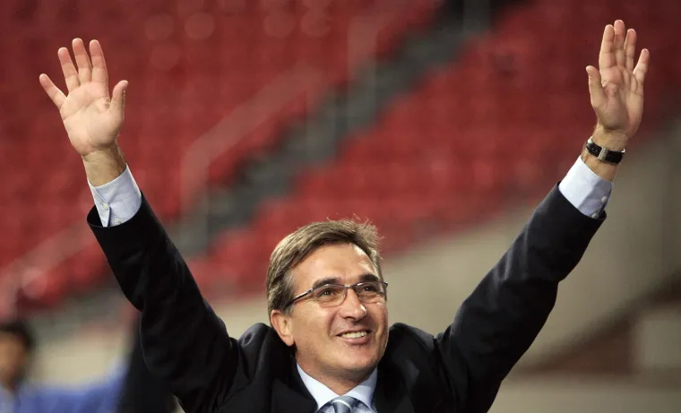 Branko Ivanković odlično je pripremio momčad. Profesor je bio na nivou, posao odradio profesorski.