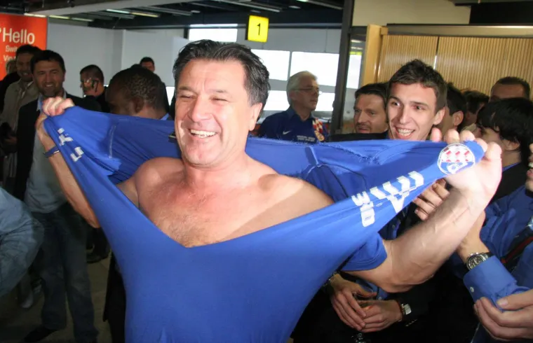 Zdravko Mamić