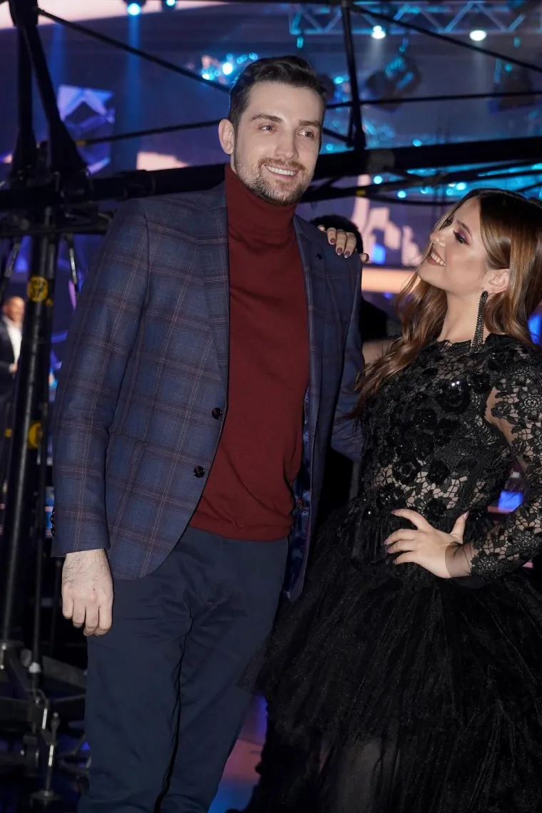 Aleksandra Mladenović, Mirza Selimović