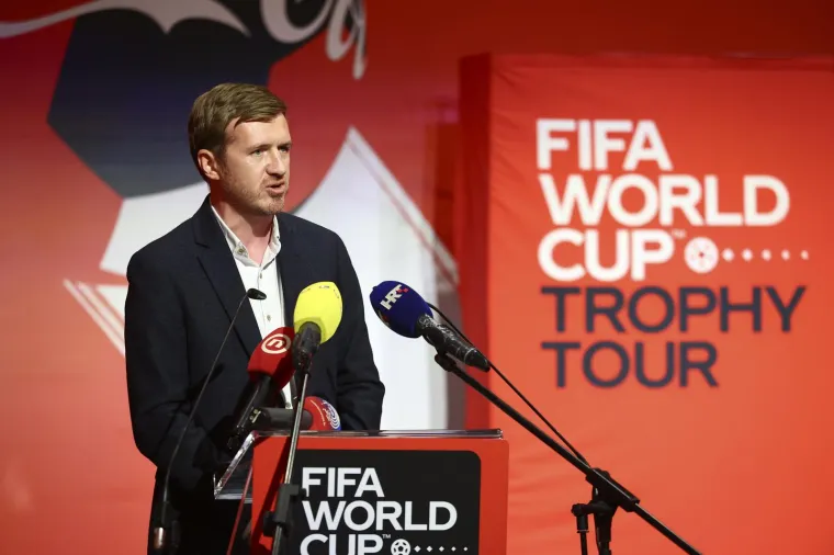 Pogledajte kako je izgledalo splitsko predstavljanje najpoznatijeg svjetskog trofeja