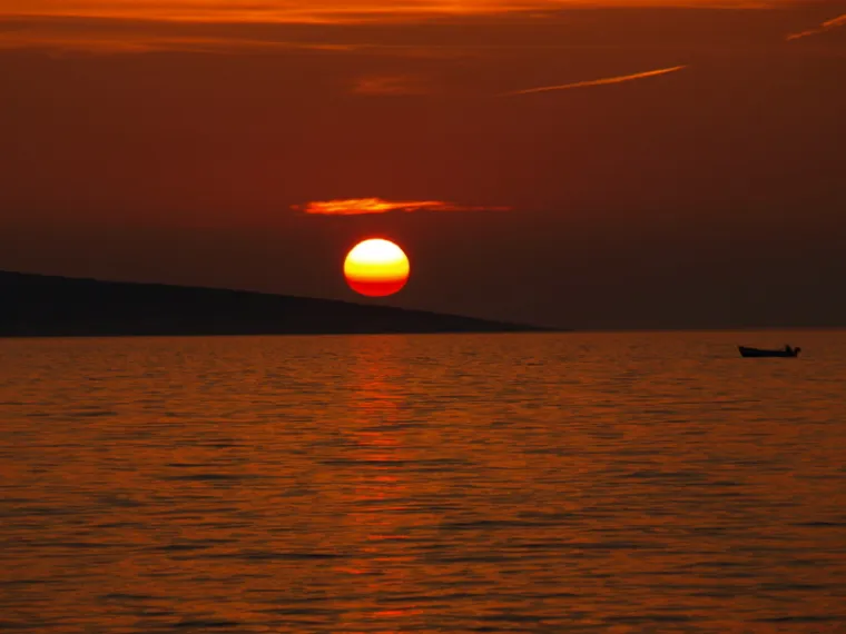 OPROŠTAJ OD MORA: Povljana i Mandre na otoku Pagu