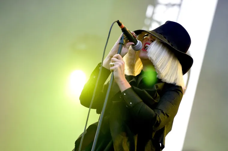 Sia Kate Isobelle Furle