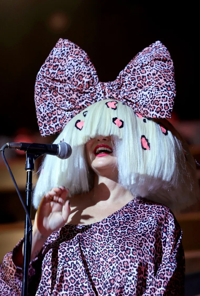 Sia Kate Isobelle Furle