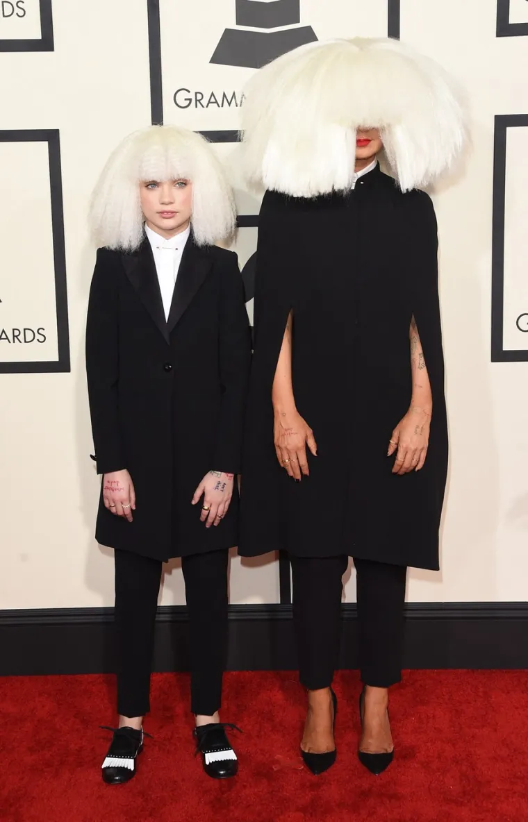 Sia Kate Isobelle Furle