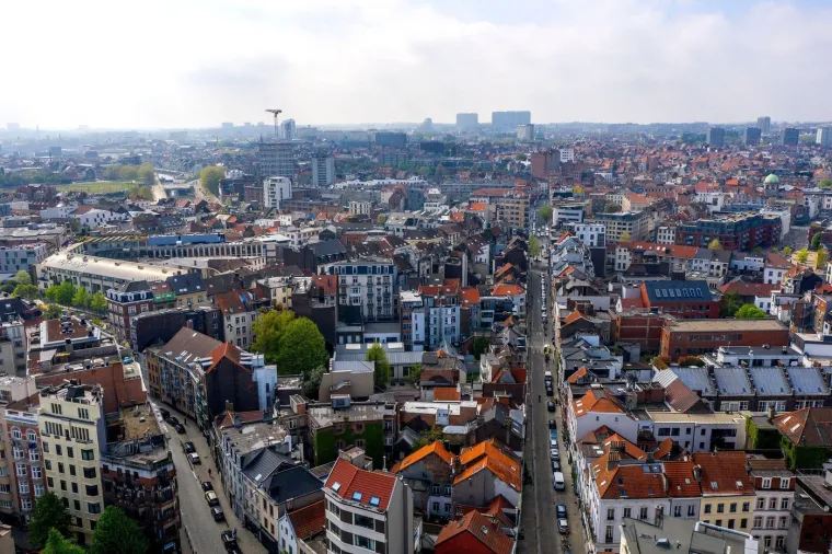 Bruxelles - oko 4.200 eura