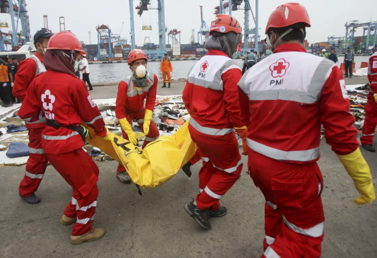 Indonezijska vojska objavila je u srijedu da je možda lokalizirala olupinu zrakoplova Lion Aira koji je pao u more dva dana ranije i u kojemu je izgubilo život 189 osoba.