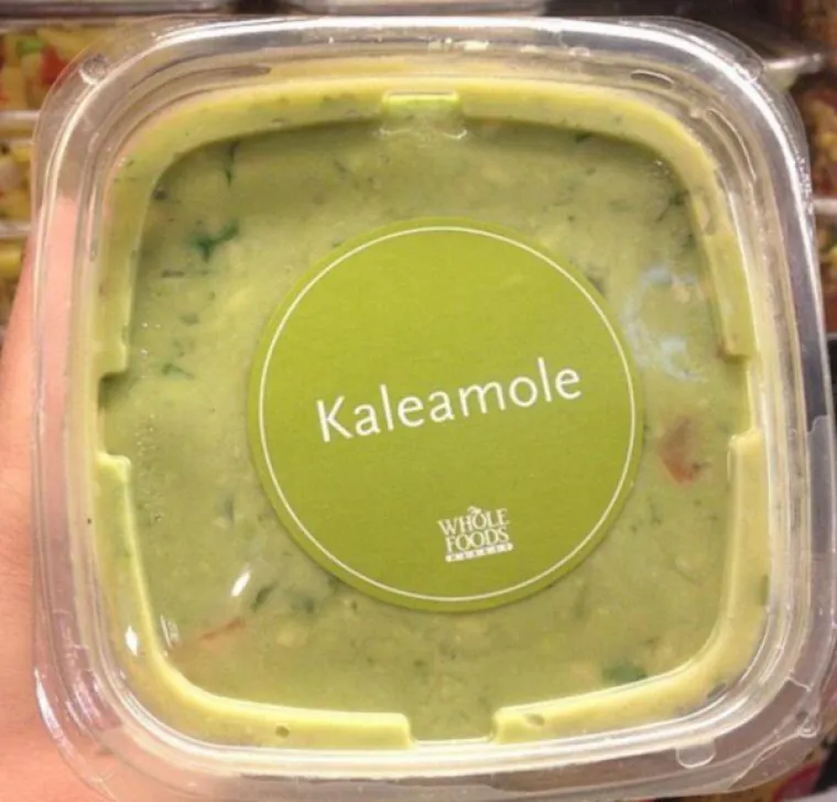 Kaleamole: Jer je i kelj trend među hipsterima koji je također otišao predaleko
