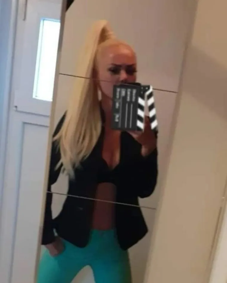 Slađana Petrušić Slađa