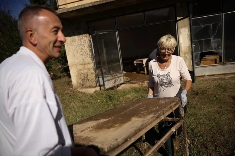 Sela kod Fojnice nakon kataklizme: 'Bojali smo se za svoje živote, rijeka je nosila vešmašine, teretnjake...'