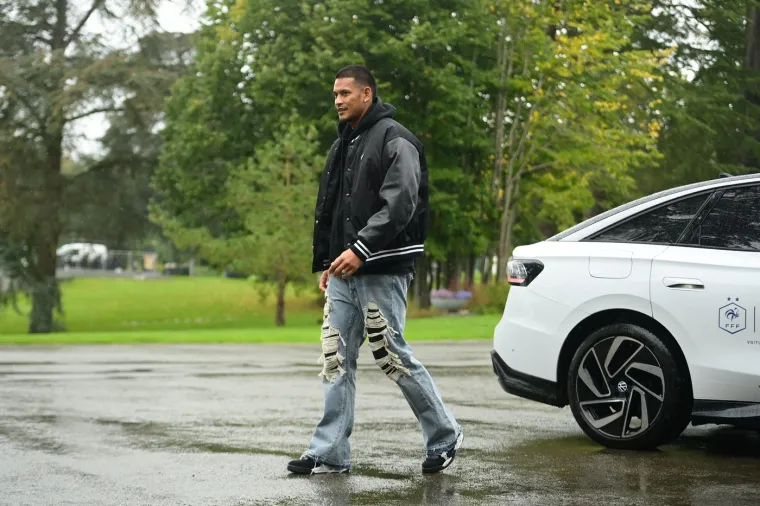 Alphonse Areola , dečko koji zarađuje milijune, stigao je u poderanim hlačama