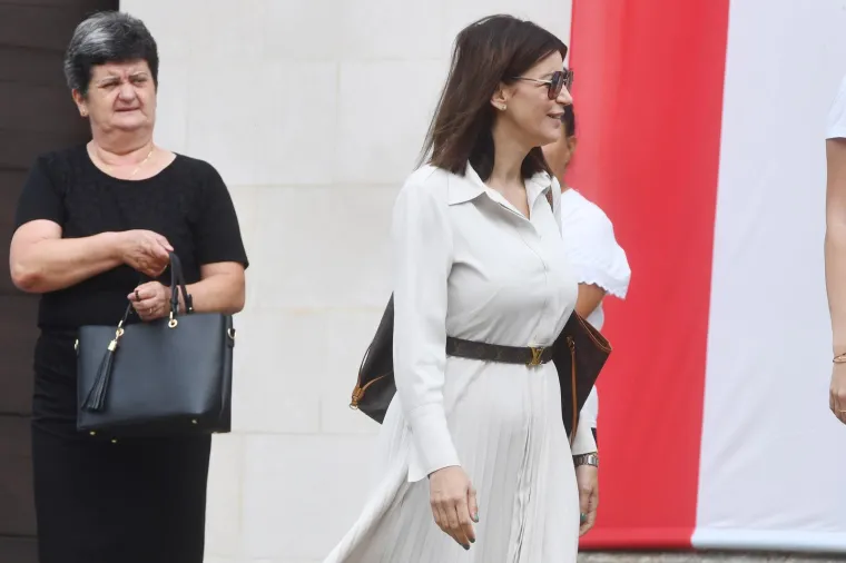 Ponovno želi biti 'kraljica Knina'! Evo kako je Josipa Pleslić ex Rimac izgledala na početku karijere