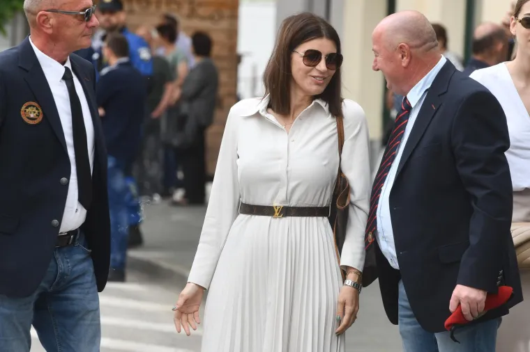 Ponovno želi biti 'kraljica Knina'! Evo kako je Josipa Pleslić ex Rimac izgledala na početku karijere