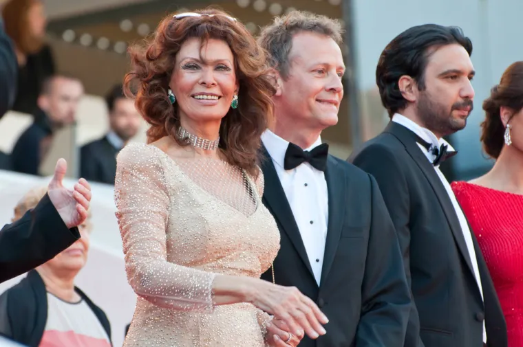 Sophia Loren joj nije pravo ime: Diva je 15 dana živjela s Titom, dok je Jovanka, kažu, kipjela od ljubomore