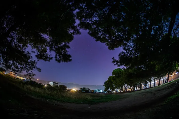 Dalmacija je u četvrtak doslovno živjela u stotinama boja! I Aurora Borealis je bila u oku